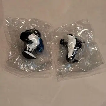 고베 스마 시월드 완성된 범고래 마크 참