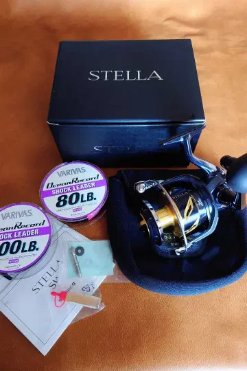 SHIMANO STELLA SW10000PG 스피닝 릴
