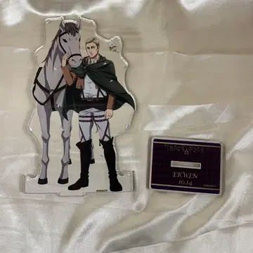 엘빈 스미스 (2022 생일 기념 일러스트) 아크릴 스탠드 M