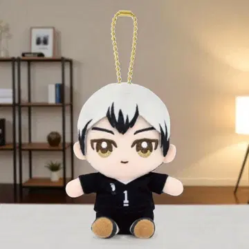 [하이큐!!] Chibi 누이 오스와리 마스코트 키타 신스케 #180