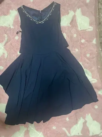 파티 드레스 M 사이즈