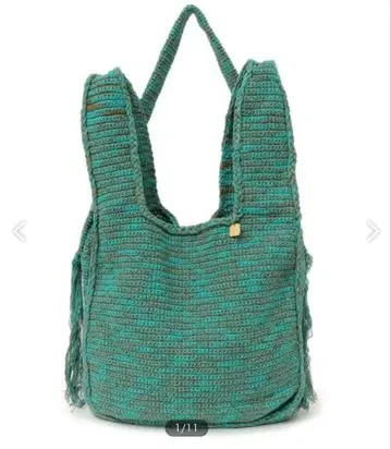 손뜨개질 백 C -cie-: 타이다이 2WAY