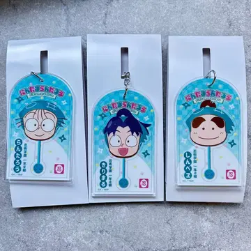 닌타마 란타로 로손 아크릴 키링