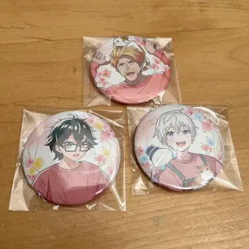 도즈루사 마네키네코 캔뱃지