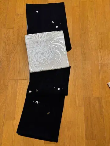 블랙 츠케사게 톨 사이즈