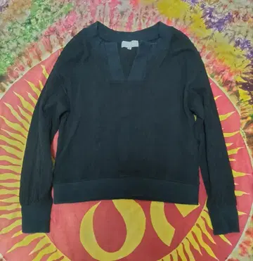 오드리 앤 존 웨드 네이비 스웨터 F