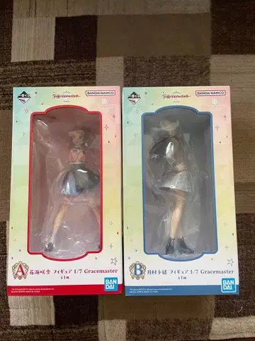 제일복권 학원 아이돌 마스터 Part 2 A상과 B상