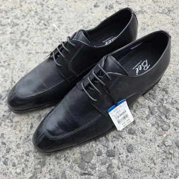 Bee GORE-TEX 블랙 드레스 신발