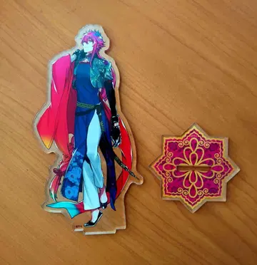 복권 메이트 하이가쿠라 텐코우 아크릴 스탠드