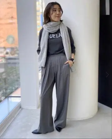 Lisiere L'Appartement WIDE PANTS