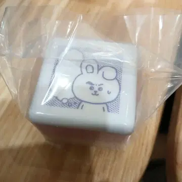 BT21 랜덤 스탬프 COOKY