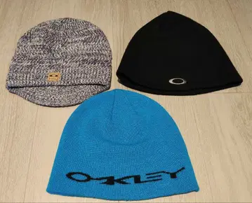 Oakley 비니 3세트