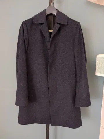 EDIFICE 에디피스 캐시미어 블렌드 스텐카라 코트