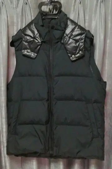 다운 베스트 XL 사이즈 [ 중고품 ]