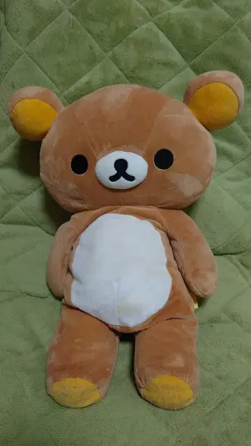 리락쿠마 봉제 인형 약 50cm