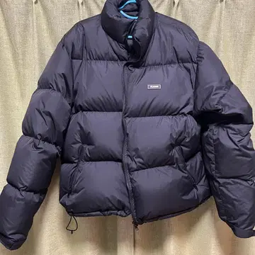 XLARGE 다운 자켓