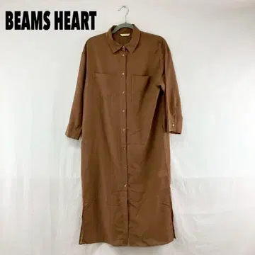 W0807T BEAMS HEART 가디건