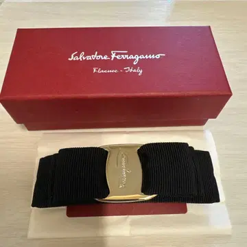 Ferragamo 머리핀