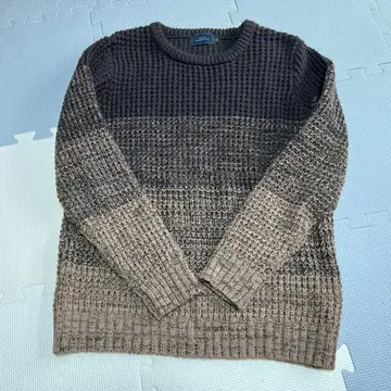 SLICK CONTEMPORARY CLASSIC 니트 스웨터