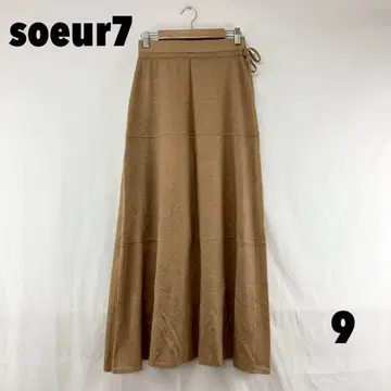 W0806S soeur7 롱 스커트
