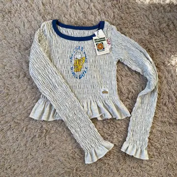 HELLO SAN FRANCISCO 긴팔 티셔츠