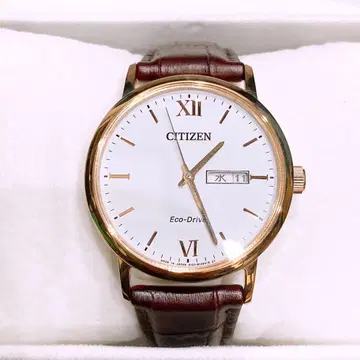 [ 작동 중 ] 새상품급 CITIZEN Eco-Drive 손목시계