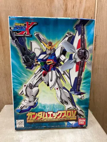 1/144 GX-9900-DV 건담 에어리얼 D.V.(디바이더) 새상품