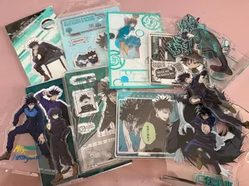 주술회전 아크릴 스탠드 후시구로 메구미