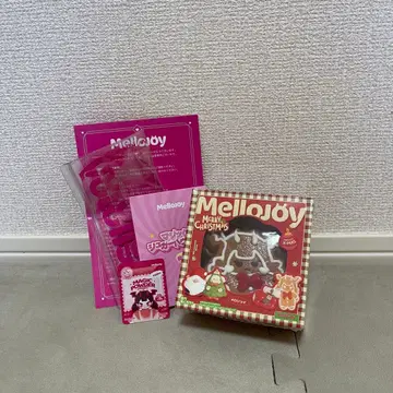 Mellojoy 진저브레드 로이
