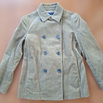 Spick and Span 코듀로이 자켓