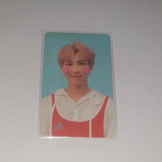 방탄 남준 앤써 f버전 포카