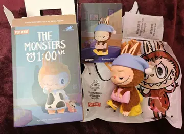 [정품] THE MONSTERS 1:00 A.M. 시리즈