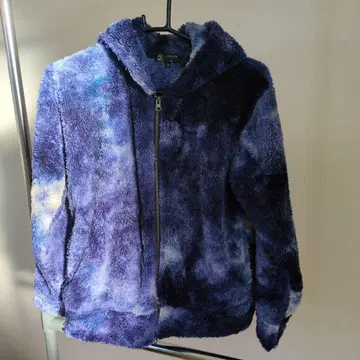 MICHEL KLEIN 플리스 후드티 46