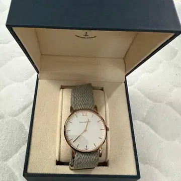 PAUL HEWITT 폴 휴잇 손목시계 정크제품 중고품 그레이