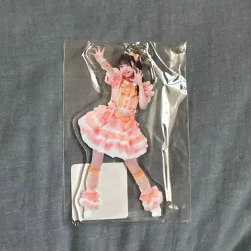 iLiFE! 코구마마무 아크릴 키링 D상 무도관 복권