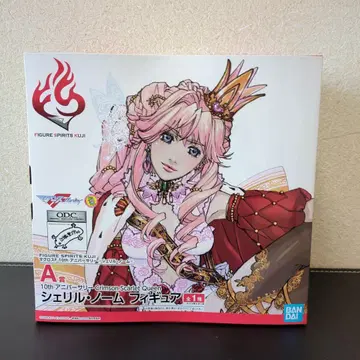 셰릴 노움 Crimson Scarlet Queen 피규어 A상