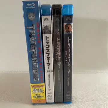 트랜스포머 DVD 세트