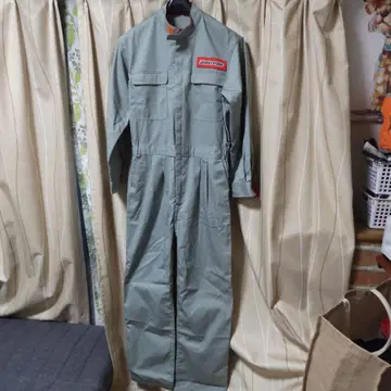 BRIDGESTONE 그레이 오버롤