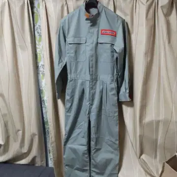 BRIDGESTONE 그레이 작업복