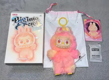 러브브 Big into energy 에너지 LOYALTY