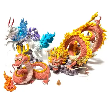 백화요란 3점 묶음 판매 (모모노스케 라스트 원 C상 야마토 B상)