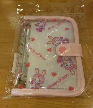 씰북 메조 피아노 나루미야 스위트 크리스마스 카페 콜라보 베리에짱