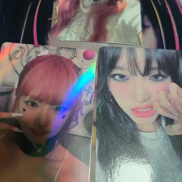 예나 앨범포카 일괄 양도합니다.