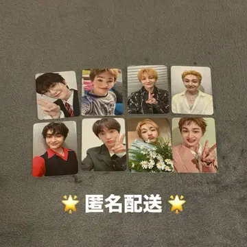 SHINee ONEW 온유 POPUP 랜덤 트레이딩 카드 포카