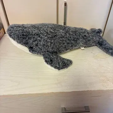 고래 봉제 인형 즉시 구매 OK 약 47cm