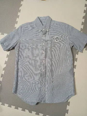 할리우드 런치마켓 반팔 셔츠