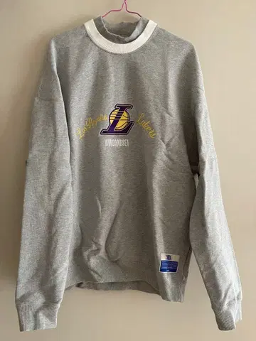 wind and sea LA Lakers 맨투맨