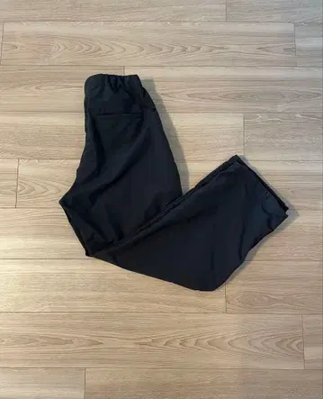 [ BLINK ] SUPPLEX NYLON EASY TROUSERS