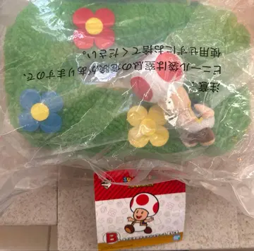 제일복권 슈퍼 마리오 언제나 함께 마리오&프렌즈 B상