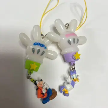 구피와 덕 스트랩 세트